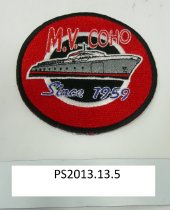 COHO Patches