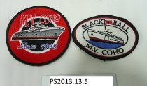 COHO Patches
