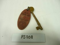 NORTH SEA Stateroom key