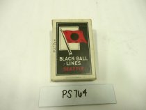 Black Ball Line Playing Cards