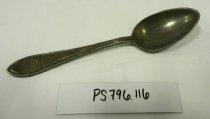 Alaska Steamship Company Spoon