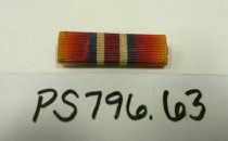 Pacific War Zone Combat Service Ribbon