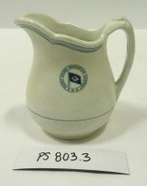Puget Sound Navigation Company Pitcher