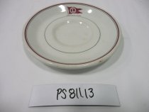 Luckenbach Line Saucer