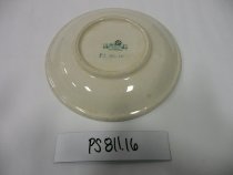 Grace Line Saucer