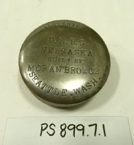 NEBRASKA Souvenir