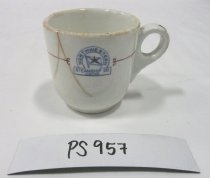 Northwest Steamship Company Cup