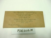 WESTMEAD Launching Invitation