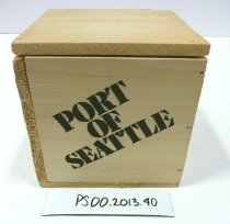 Port of Seattle Box