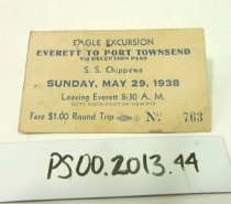 CHIPPEWA Ticket