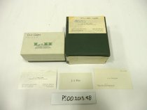 J. J. Dillon Business Cards