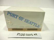 Port of Seattle Note Paper