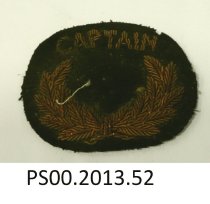 Cap Emblems