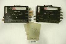 INSTRUMENTS NAVIGATION STABILOGAGES (2)