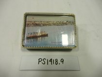 American Mail Line Playing Cards