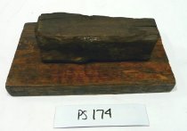 ENTERPRISE and ARROW Wood Fragments