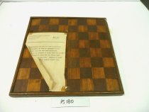 MINNESOTA and DAKOTA Checkerboard