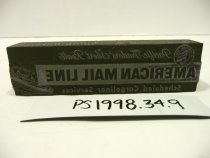 American Mail Line Labels