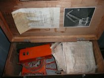 Machinery Crane Model