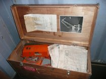 Machinery Crane Model