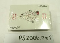 American Mail Line Playing Cards