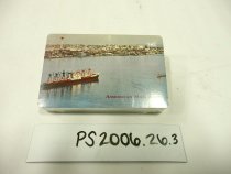 American Mail Line Playing Cards