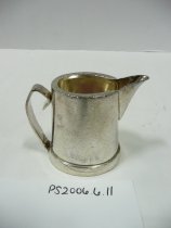 Holland America Line Cream Pitcher