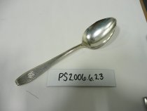 Holland America Line Soup Spoon