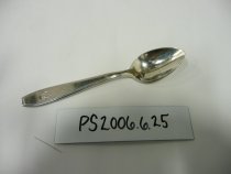Holland America Line Demitasse Spoon