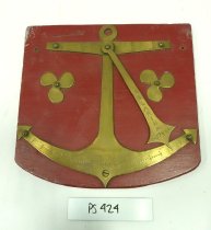 Instruments Navigation List Indicator