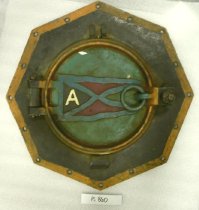 Alaska Packers Decorative Porthole