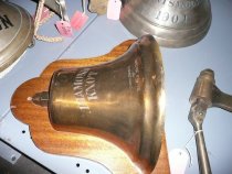 Bell of DIAMOND KNOT