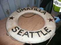 UMATILLA Life Ring