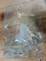 DIAMOND KNOT Engine Order Telegraph Fragments