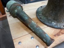 DIAMOND KNOT Fire Hose Nozzle