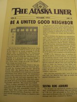 The Alaska Liner