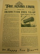 The Alaska Liner