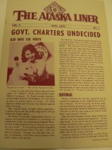 The Alaska Liner