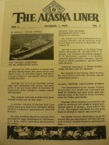 The Alaska Liner