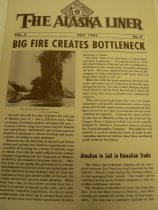 The Alaska Liner