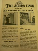 The Alaska Liner