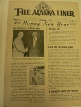 The Alaska Liner