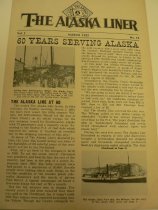 The Alaska Liner