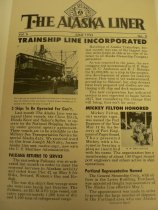 The Alaska Liner