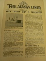 The Alaska Liner