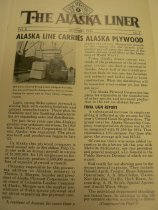 The Alaska Liner