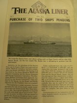 The Alaska Liner