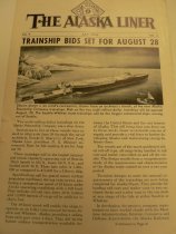 The Alaska Liner