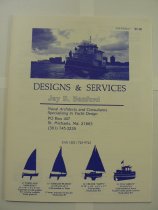 "Designs & Services" by Jay R. Benford