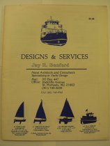 "Designs & Services" by Jay R. Benford